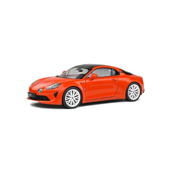 1/18 ALPINE A110S HERITAGE COL