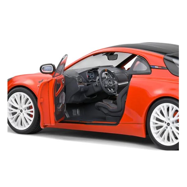 1/18 ALPINE A110S HERITAGE COL