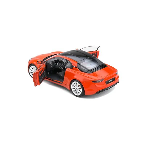 1/18 ALPINE A110S HERITAGE COL