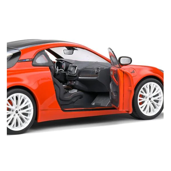 1/18 ALPINE A110S HERITAGE COL
