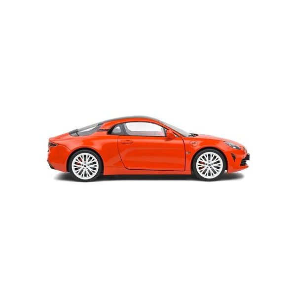 1/18 ALPINE A110S HERITAGE COL