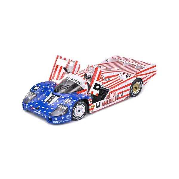 1/18 PORSCHE 956LH BI-COLOR 24