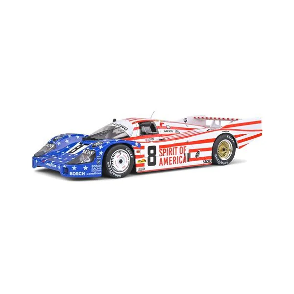 1/18 PORSCHE 956LH BI-COLOR 24