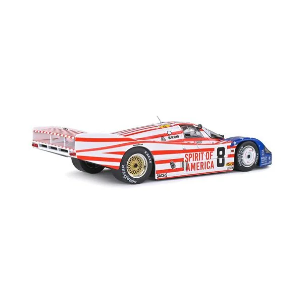 1/18 PORSCHE 956LH BI-COLOR 24