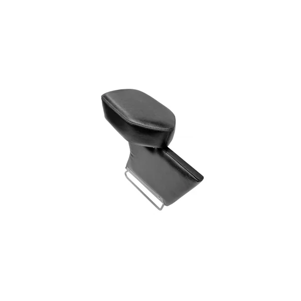 Accoudoir Central Cuir Noir