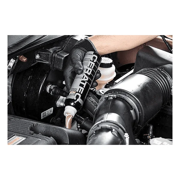 Additif Anti-Friction & Anti-Usure CERA TEC 300 ml Essence & Diesel - LIQUI MOLY