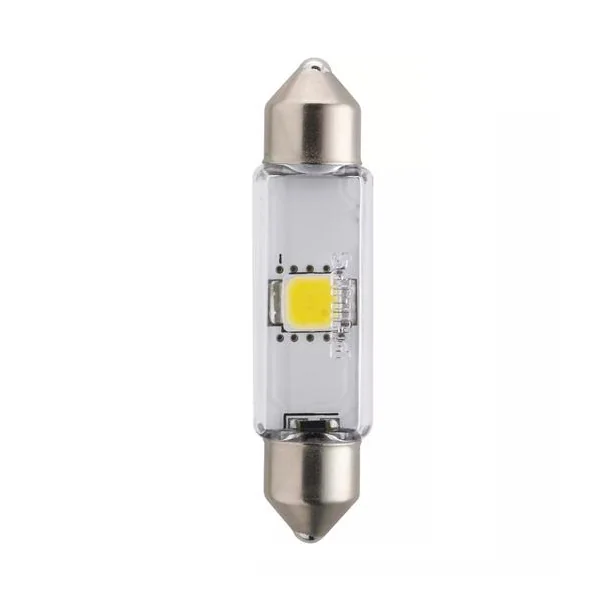 Ampoule NAV 10.5X43 LED XTREME ULTINON 4000K 12V X1 PHILIPS - 129454000KX1