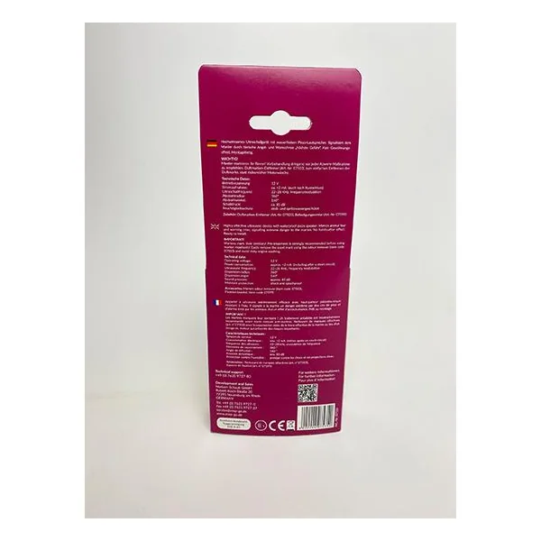 Appareil ultrasons anti-martres 1 haut-parleur