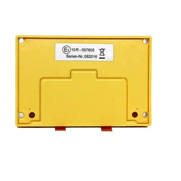Appareil ultrasons anti-martres à piles