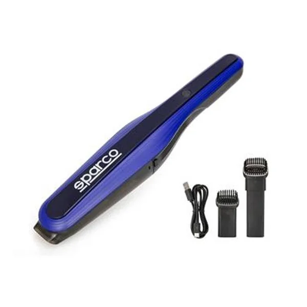 Aspirateur Rechargeable Capacité 300ml Filtre Lavable - SPARCO