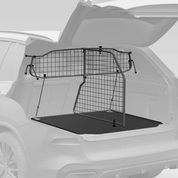 Audi Q2 Dog Guard, Divider and Boot Liner Bundle (2020-)