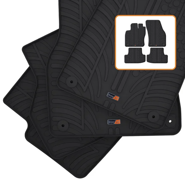 Audi Q2 Tapis auto (2016-2020)