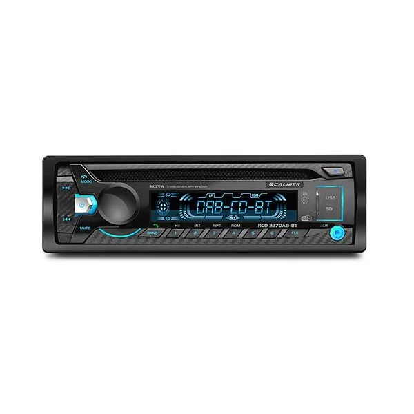 Autoradio Bluetooth RCD 237DAB-BT - CALIBER