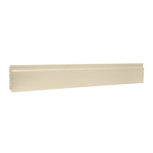 Bardage bois couleur - Extra Silverwood - Blanc perle