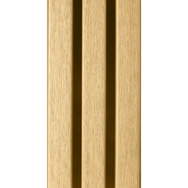 Bardage composite Weo 35 - 33x170mm x 2,9m - Cedar