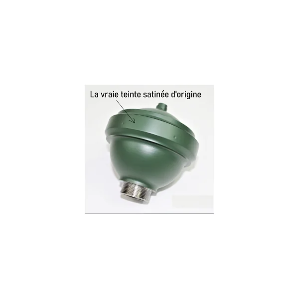 Bombe de Peinture "Vert Hydraulique LHM" 400ml