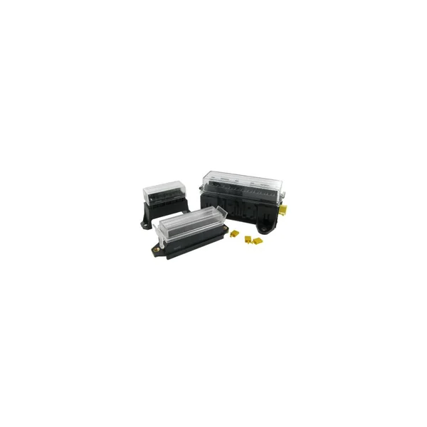 Boîtier 6 Fusibles Enfichables