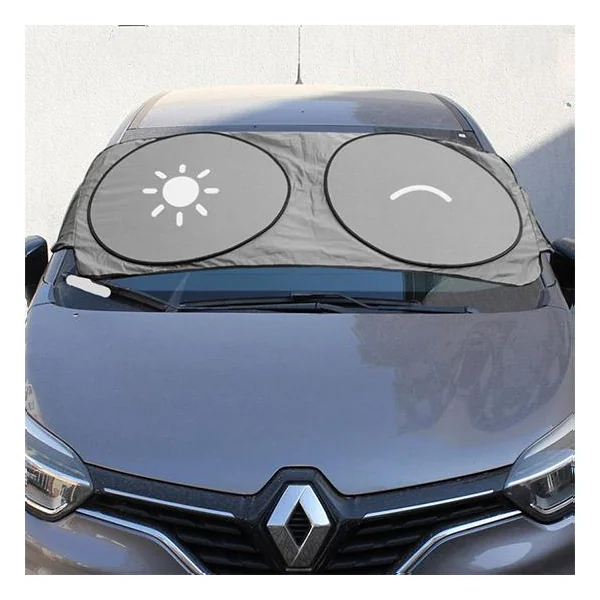 Bâche de Protection Été Hiver pour Citadine ou Berline - ZIGOH!