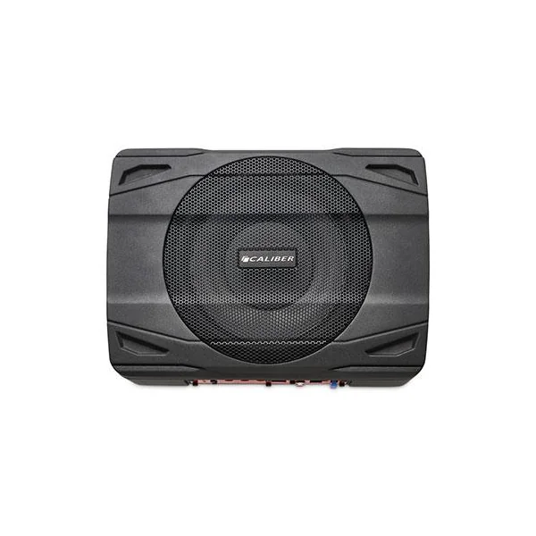 Caisson Plat Amplificateur Intégré 500 watts - CALIBER