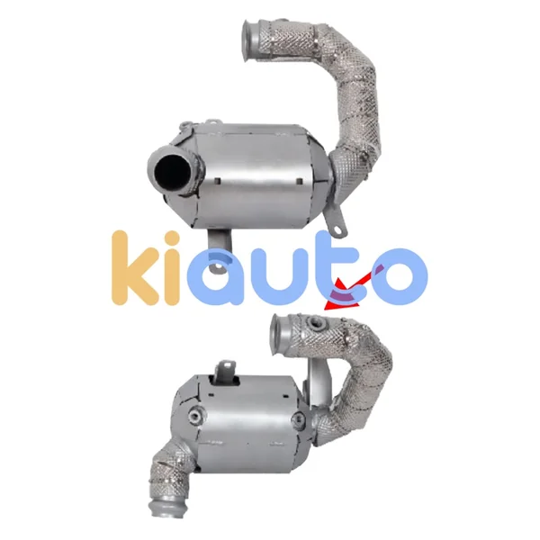 CATALYSEUR CITROEN C4 Grand Spacetourer 2.0HDi Mot.AHX/ EHY (1º Catalyseur) (Avec Sonde) (2018-2022)
