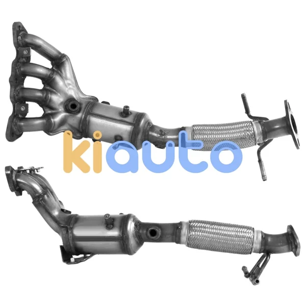 CATALYSEUR FORD Focus 1.6i 16v EURO 5 (Simple Catalyseur) (Collecteur) (2008-2011)