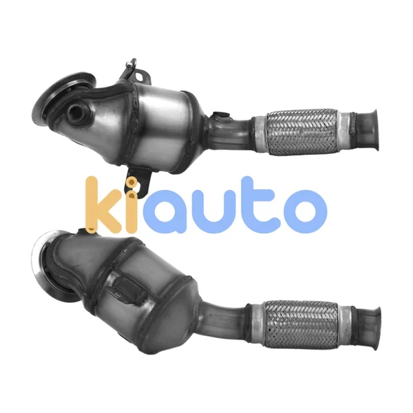 CATALYSEUR FORD Tourneo Courier 1.0i 12v EcoBoost (Modèle Avec GPF) (2023-2026)