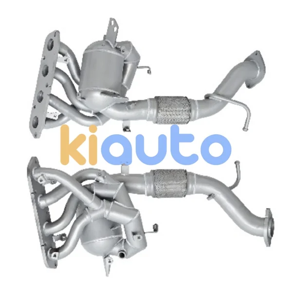 CATALYSEUR MAZDA 3 2.0i 16v Mot.PEY7 EURO 6 (1º Catalyseur) (Collecteur) (2015-2019)