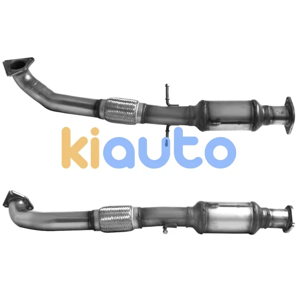CATALYSEUR OPEL Insignia A 2.0i 16v Turbo Mot.A20NHT 2WD (2º Catalyseur) (2009-2011)