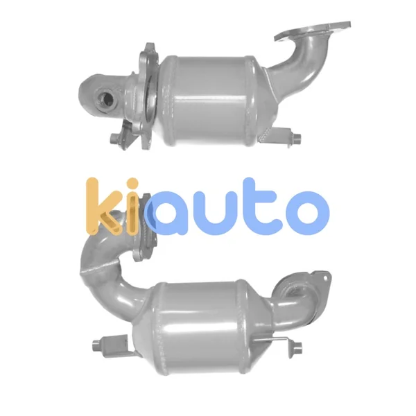 CATALYSEUR OPEL Vivaro A 2.5CDTi Mot.G9U (Modèle Avec FAP) (1º Catalyseur) (2006-2011)