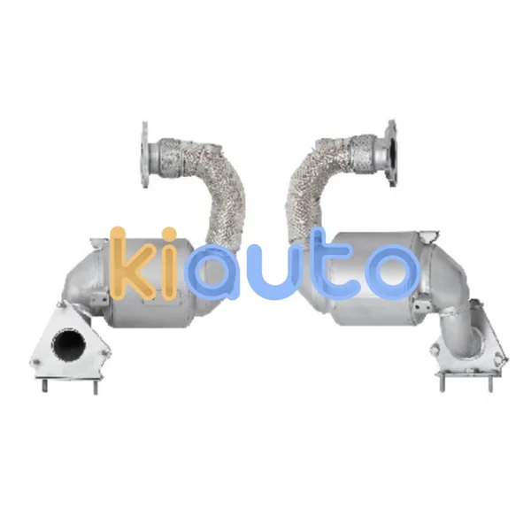 CATALYSEUR RENAULT Laguna 2.0dCi Mot.M9R EURO 5 (Modèle Avec FAP) (1º Catalyseur) (2010-2015)