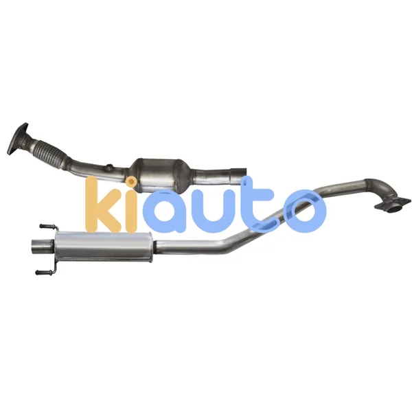 CATALYSEUR TOYOTA Avensis 2.2TD D-4D Mot.2AD-FHV (Modèle Sans FAP) (2º Catalyseur) (2005-2008)