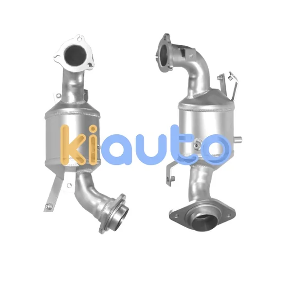 CATALYSEUR TOYOTA Avensis 2.2TD D-4D Mot.2AD-FTV (Modèle Sans FAP) (1º Catalyseur) (2005-2008)