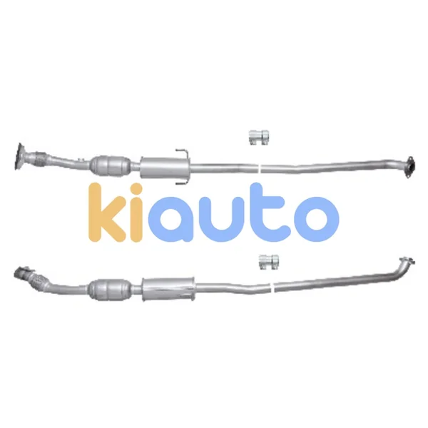 CATALYSEUR TOYOTA Corolla Verso 2.2TD D4-D Mot.2AD-FTV/ 2AD-FHV (2º Catalyseur) (2005-2009)