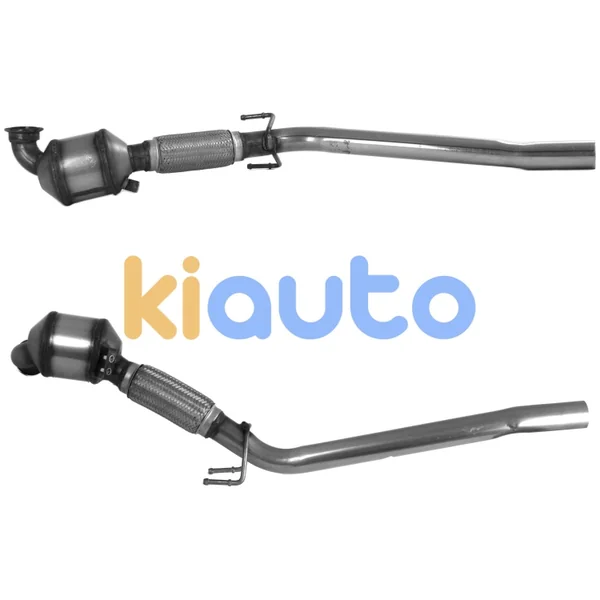 CATALYSEUR VOLKSWAGEN Golf Plus 2.0TDi Mot.BEE/ BKD/ AZV (Modèle Sans FAP) (2005-2009)
