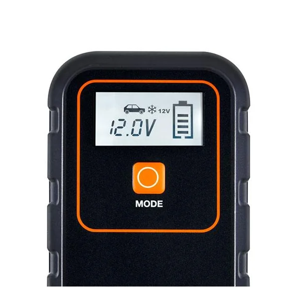 Chargeur Batterie Hiver 12 volts 4A - OSRAM