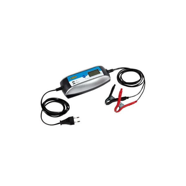 Chargeur de Batterie Intelligent 6/12V 4A RING RESC404 - IP65, Affichage LCD
