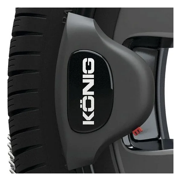 Chaînes neige Reflex Edge 604 KONIG