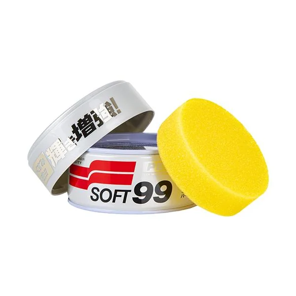 Cire peinture PEARL & METALLIC WAX 320gr - SOFT99