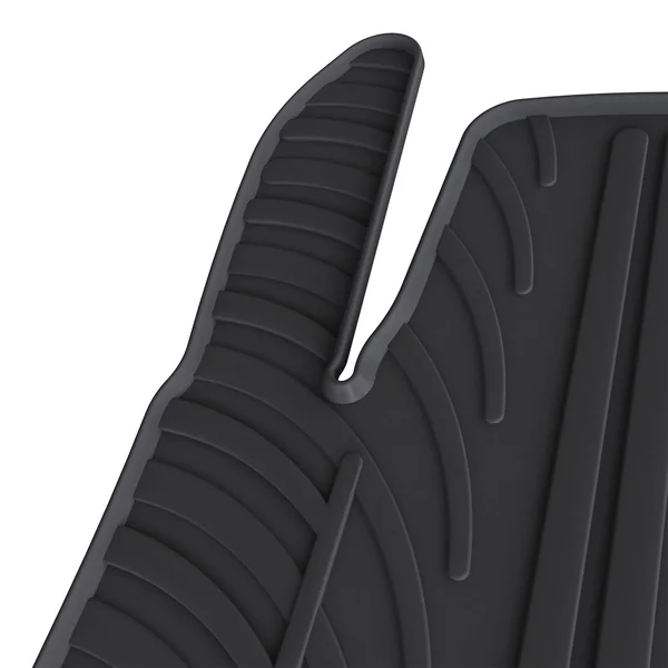 Citroen C3 Hatchback Rubber Car Mats (2016-)
