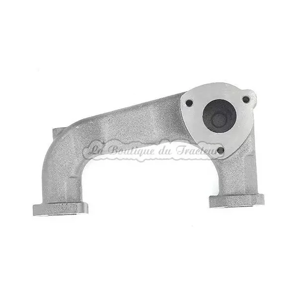 Colector de escape para tractores Massey Ferguson 133, 135, 140, 152.