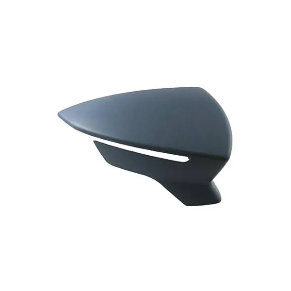 Coque rétroviseur droite pour SEAT LEON III ph. 1, 2013-2016, Neuve à peindre