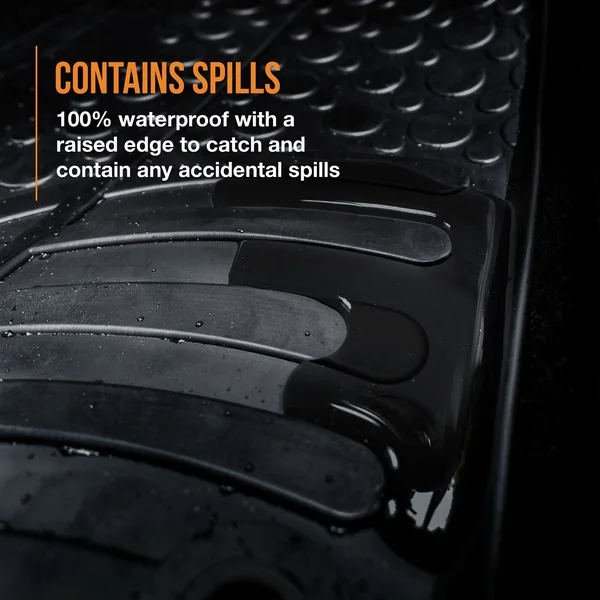 Cupra Formentor Tapis auto (2020-)
