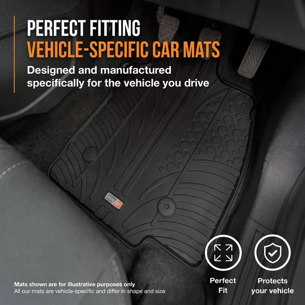 Cupra Formentor Tapis auto (2024-)