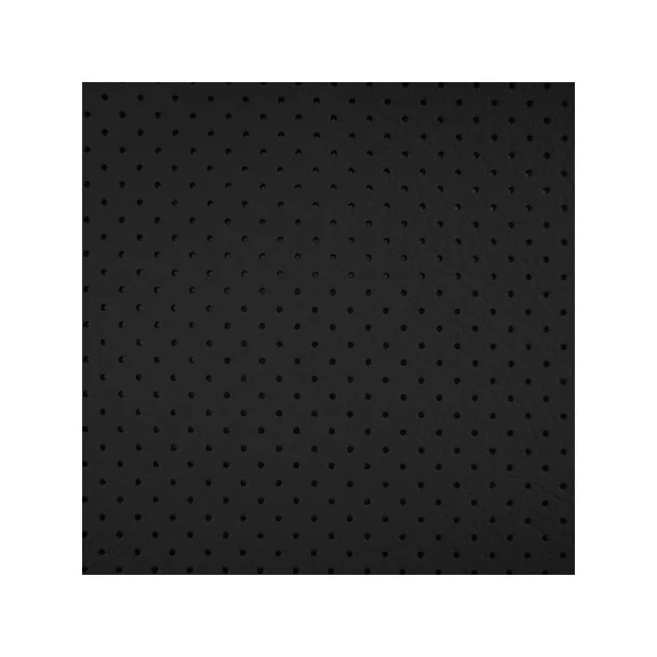 Custom-made utility seat cover MALI PERFORÉ (synthetic leather)