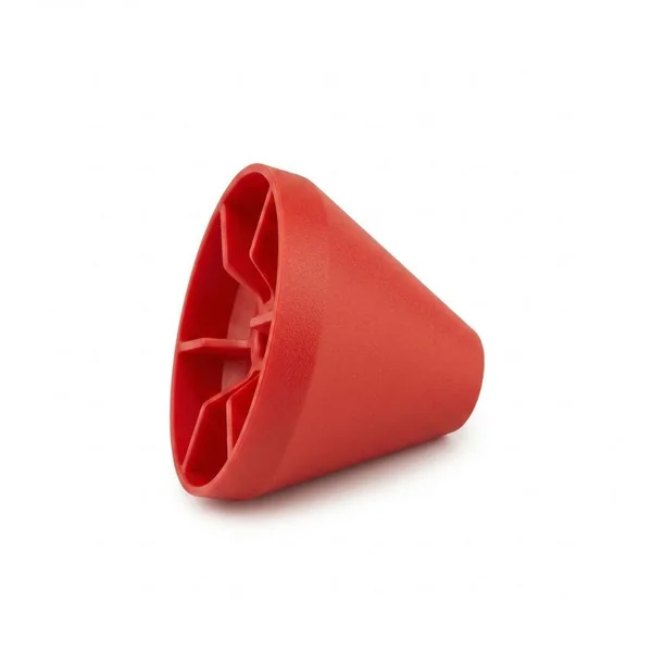 Cône rouge 180x55 diam 22