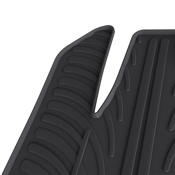 Dacia Lodgy Rubber Car Mats (2012- )