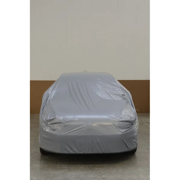 Demi-housse protection carrosserie PVC 0.15 ( Prix variable )
