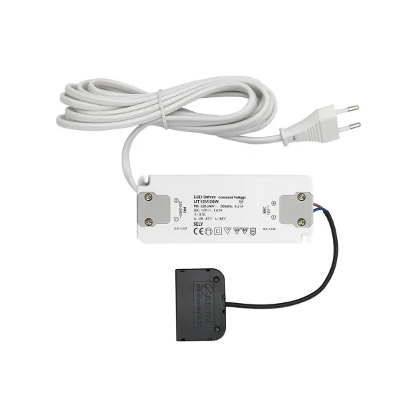 Disques UltraThin 24V/50W