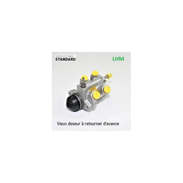 Doseur de Frein Aluminium LHM - Echange Standard