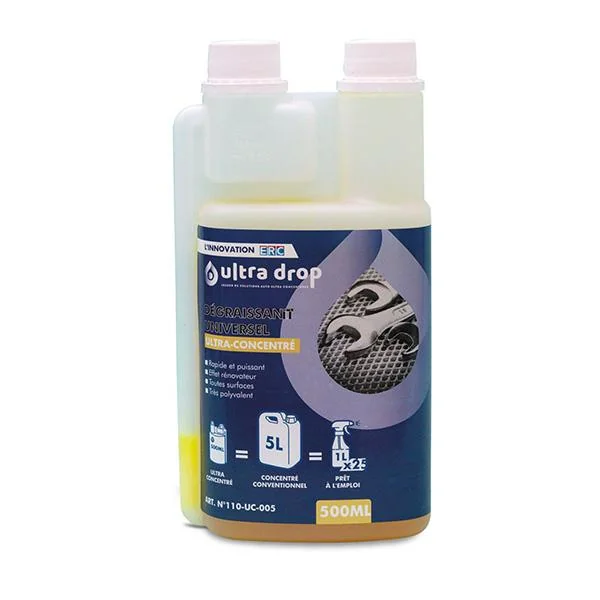 Dégraissant ultra concentré 500ML - ERC